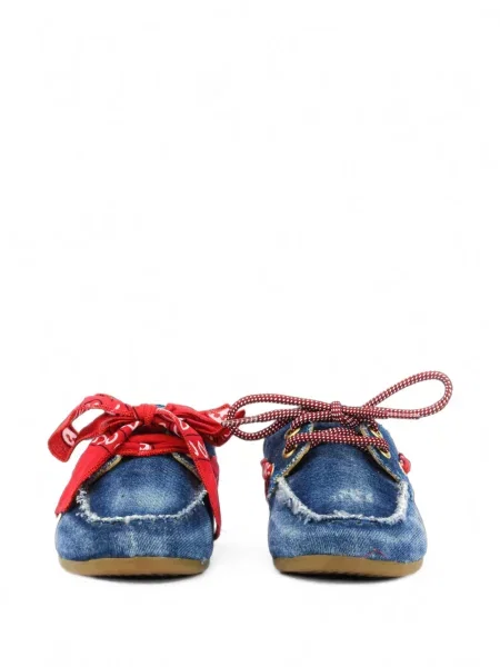 Papuci tip mules Toral Shoes albastru