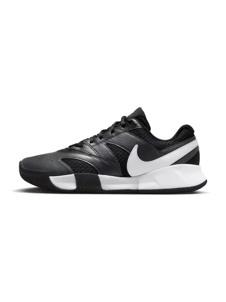 Nike férfi sportos cipő Court Lite 4 fekete