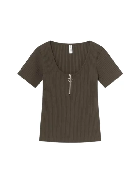 Top Résumé hnědý