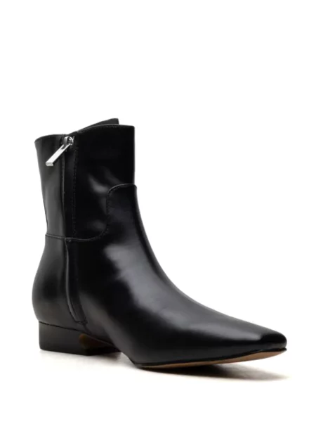 Cropp cizme scurte Free People negru