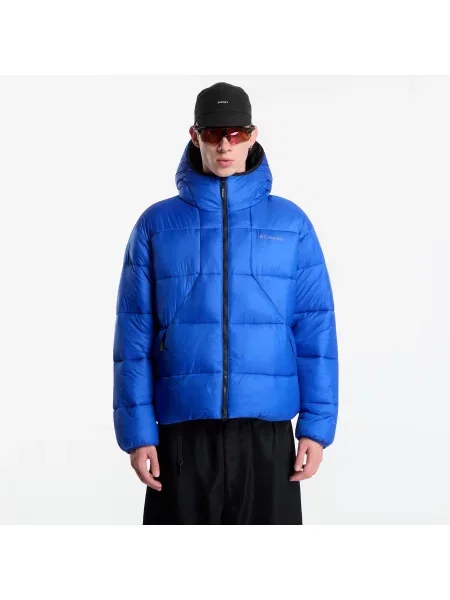 Jachetă Columbia St/rmwall™ Balaclava Jacket Azul L