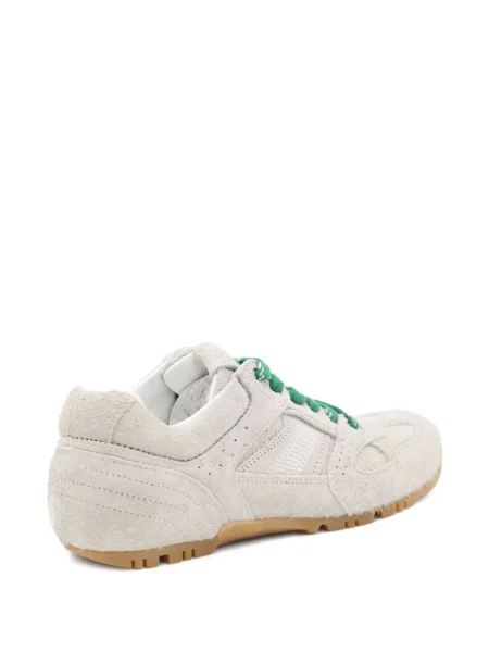 Sneakerși Alohas cu șireturi din dantelă