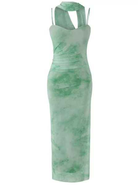 Trendyol Rochie / pastel verde