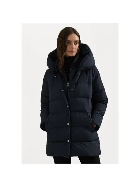 LAUREN RALPH LAUREN Kurtka puchowa Granatowy niebieska