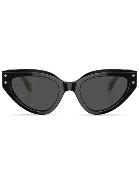 Sunčane naočale Bvlgari crna