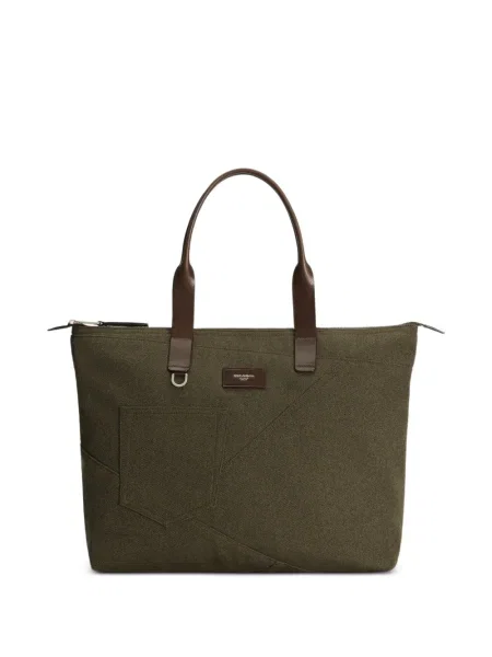 Geantă Dolce & Gabbana verde
