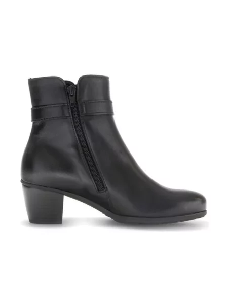 Botki Gabor casual czarne