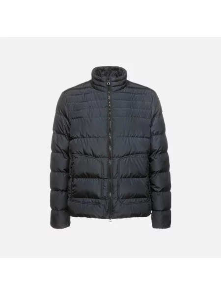 Пухено яке Geox синьо