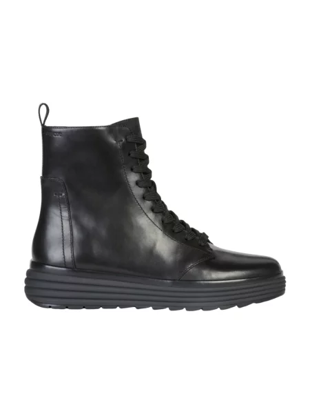 Geox Buty czarne