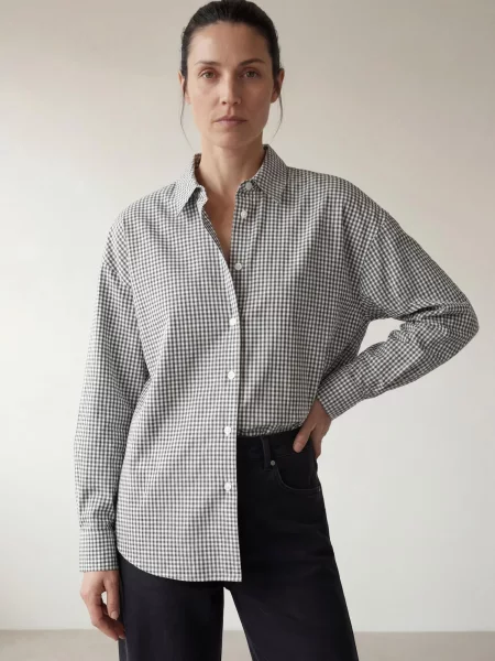ARMIE Halenka The Carla Shirt' bílá