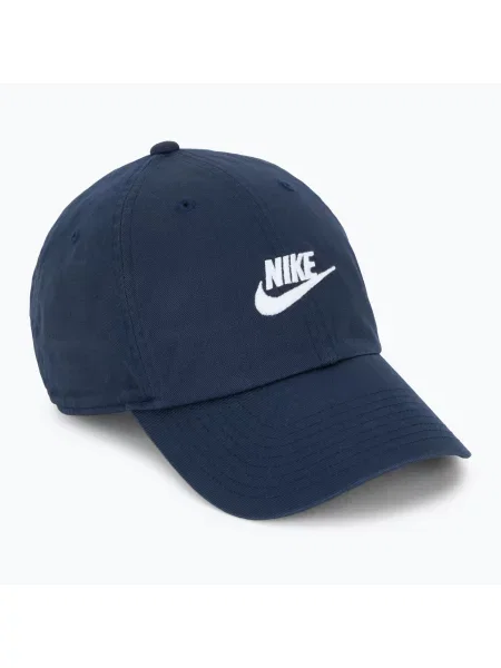 Кепка Nike белая