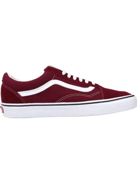 Buty VANS Bordeaux bordowe