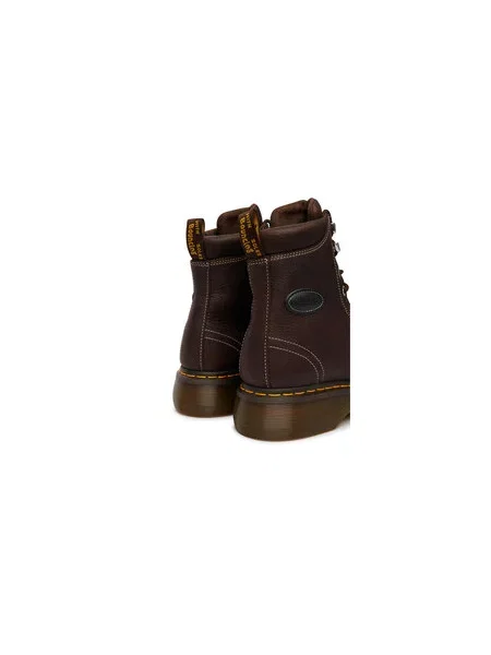 Gležnjarji Dr. Martens Buzz Temno rjava