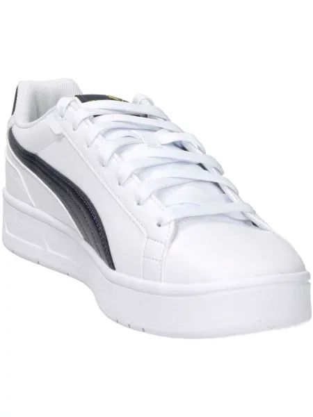Pantofi Puma alb