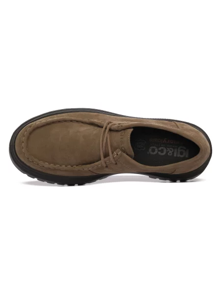 Pantofi Igi&co maro
