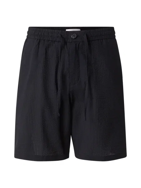 GABBA Hlače Tommi Seer' črna