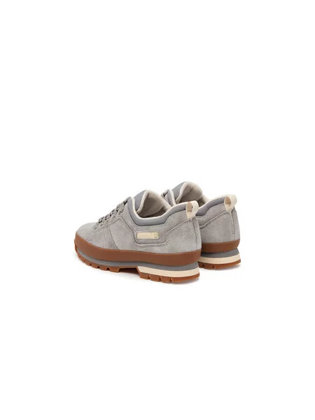 Trekingová obuv Timberland šedé