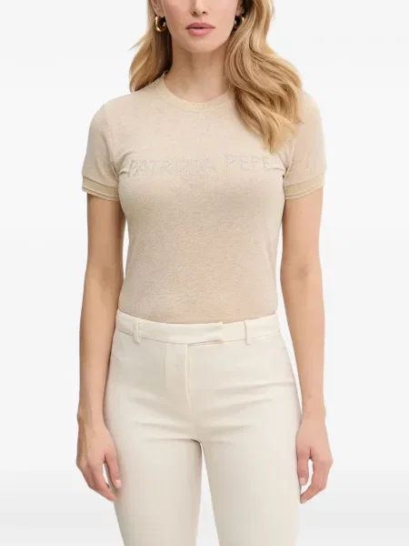 Stras tricou Patrizia Pepe
