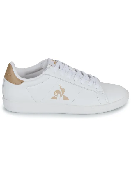 Pantofi Le Coq Sportif alb