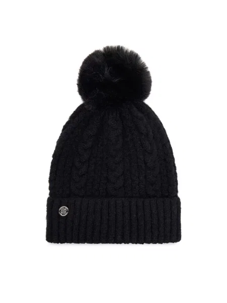 Nine West Czapka czarny