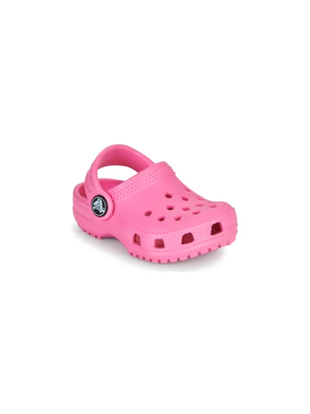 Gyerek félcipő Crocs rózsaszín