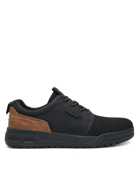 Bugatti Sneakers negru