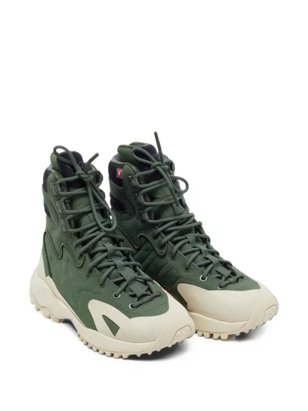 Sneakerși Y-3 verde