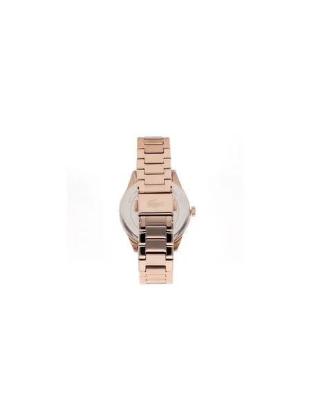 Hodinky Lacoste Ladycroc zlato ružové