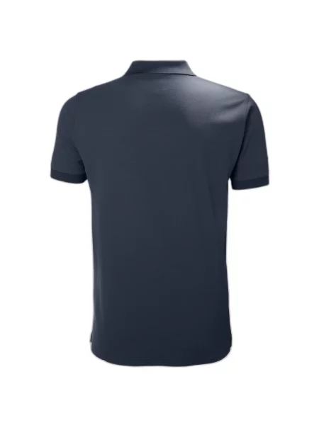 Polo Helly Hansen riftline niebieska