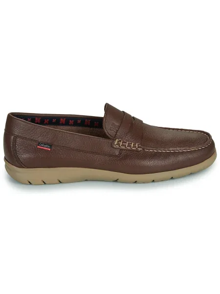 Pantofi Callaghan maro