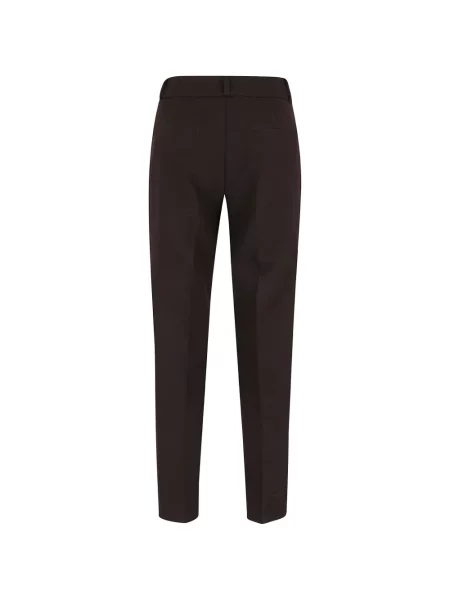 Pantaloni Peserico maro