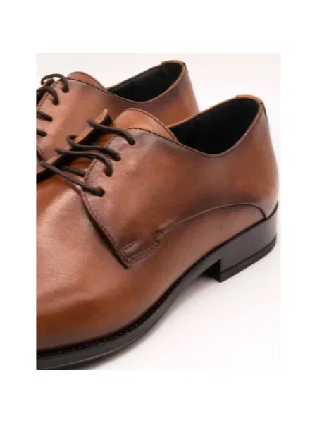 Pantofi Baerchi maro