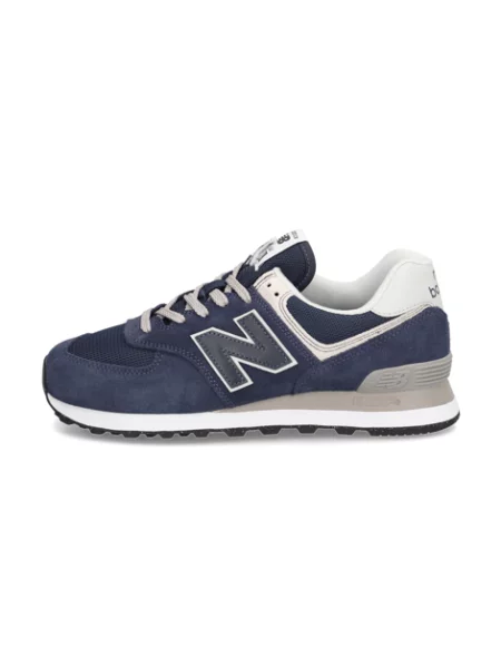 Tenisky New Balance 574 modré