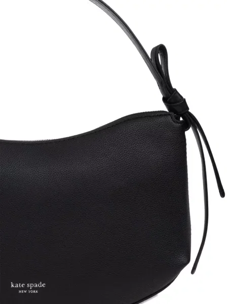Geanta de piele Kate Spade din piele negru