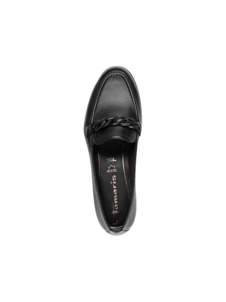 Pantofi Tamaris negru