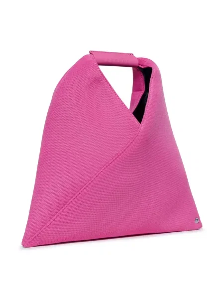 Dětska kabelka Mm6 Maison Margiela růžová