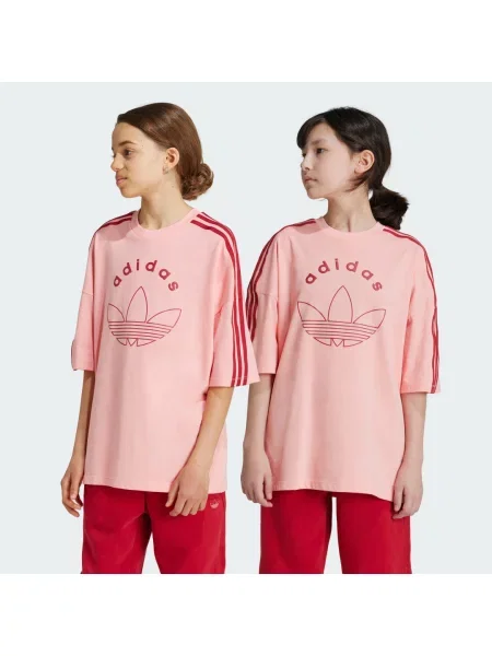 Tričko Graphic Kids růžové