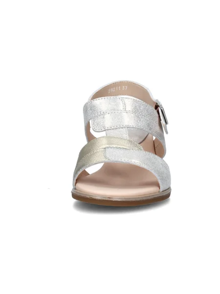 Pantofi Callaghan auriu
