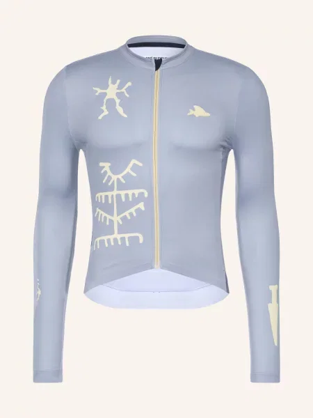 Tričko Café Du Cycliste žluté