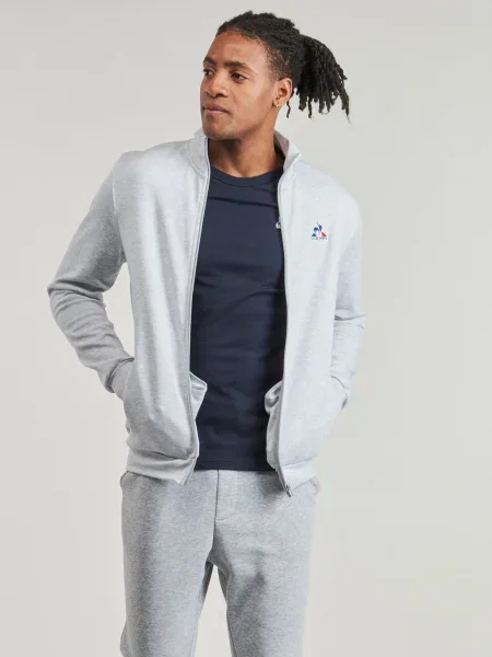 Bunda Le Coq Sportif sivá