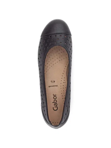 Pantofi Gabor negru