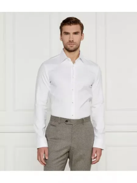 BOSS BLACK Ing H-HANK fehér