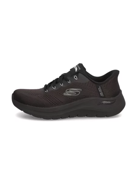 Skechers tenisky černé