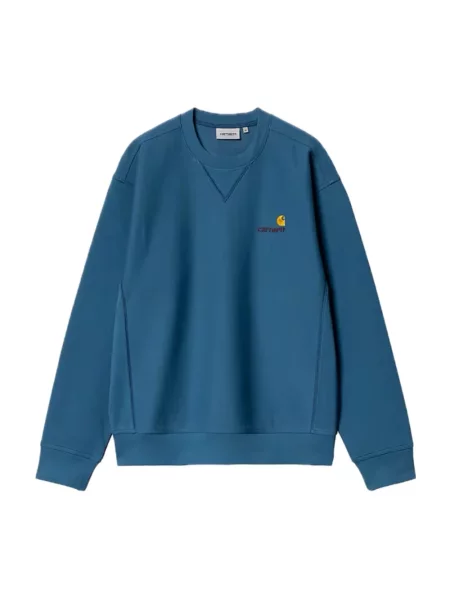 Bluza Carhartt Wip wełniana czarna
