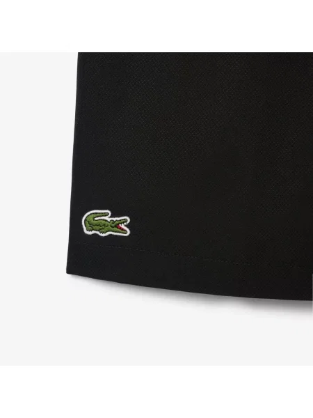 Спортивные шорты Lacoste черные