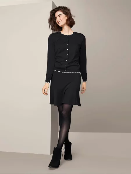 Tchibo Спідниця міні чорний