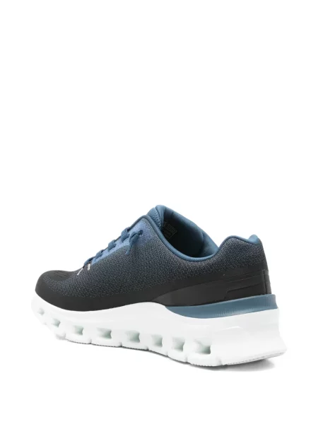 Sneakerși Skechers negru