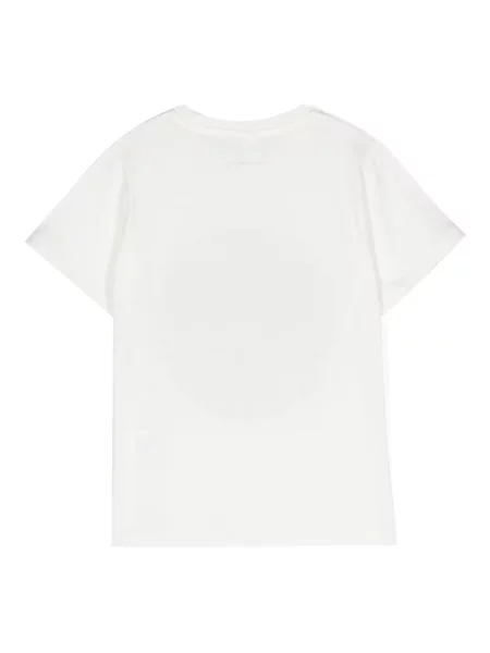 Tricou copii Stella Mccartney alb