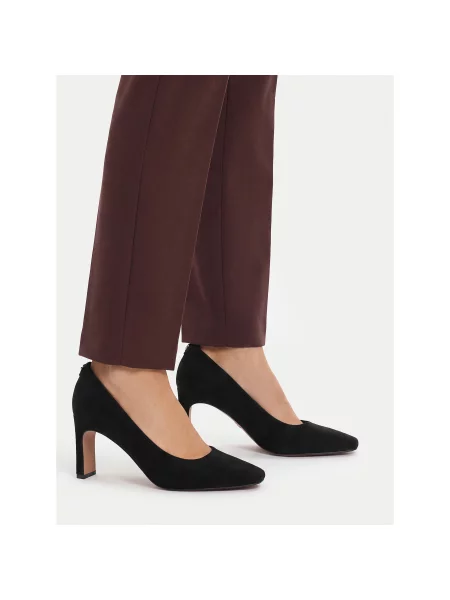 Pantofi pumps Nine West negru