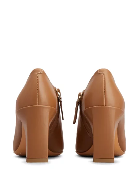 Botine Tod's din piele maro